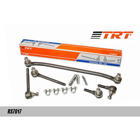Комплект тяг ВАЗ 2123 рудевой трапеции TRT