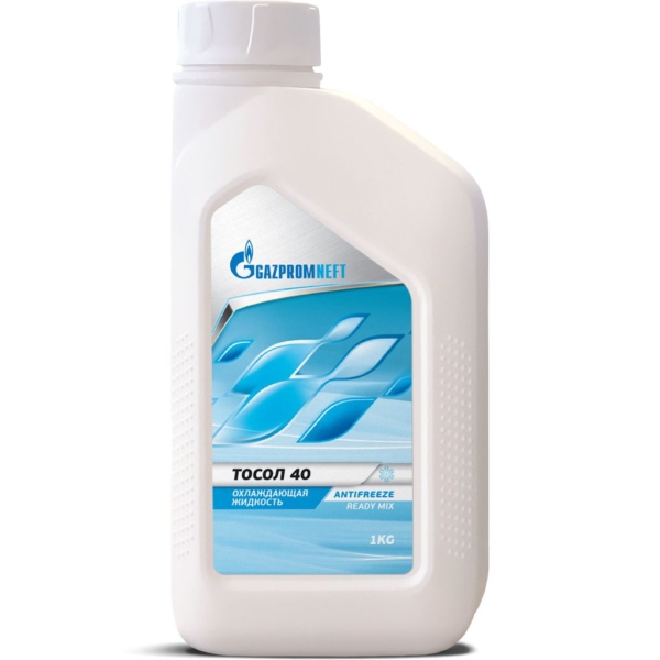 Тосол Gazpromneft 40 1кг