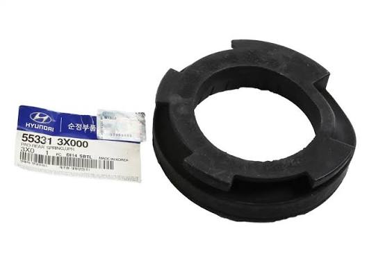 Прокладка задней пружины Hyundai/Kia 553313×000 верхняя