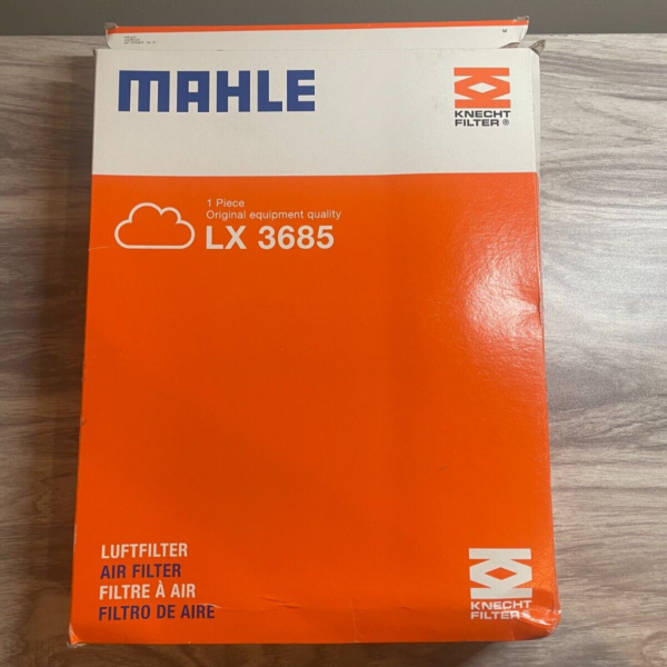 Фильтр воздушный MAHLE LX3685