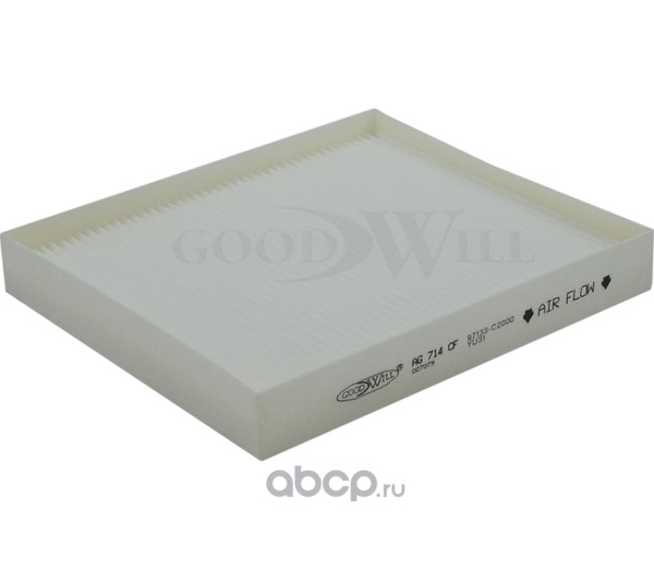 Фильтр салона Goodwill AG714CF