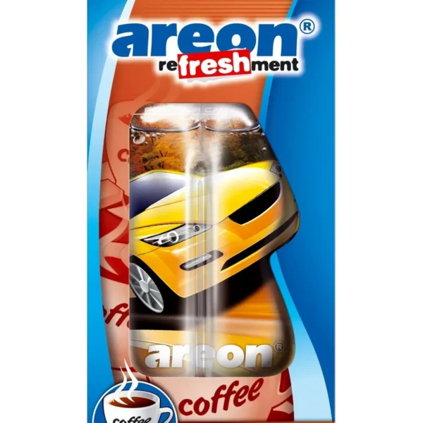 Ароматизатор Areon «Кофе» гелевый