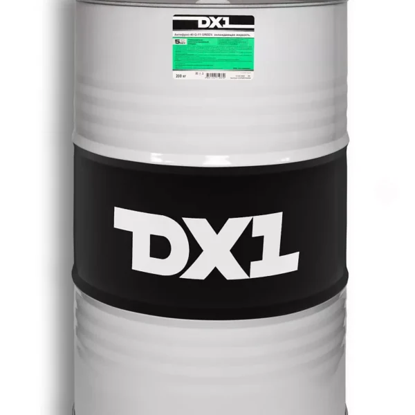 Антифриз DX1 красный 200кг.(-40) G-13