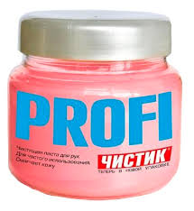 Очиститель рук Чистик профи 1,8л