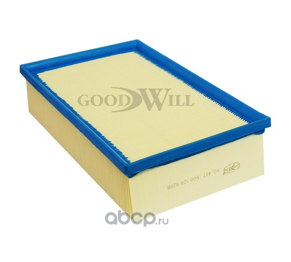 Фильтр воздушный Goodwill AG437