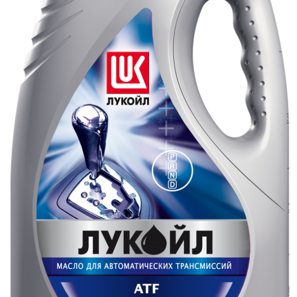 Масло Лукойл ATF III-IV 4л