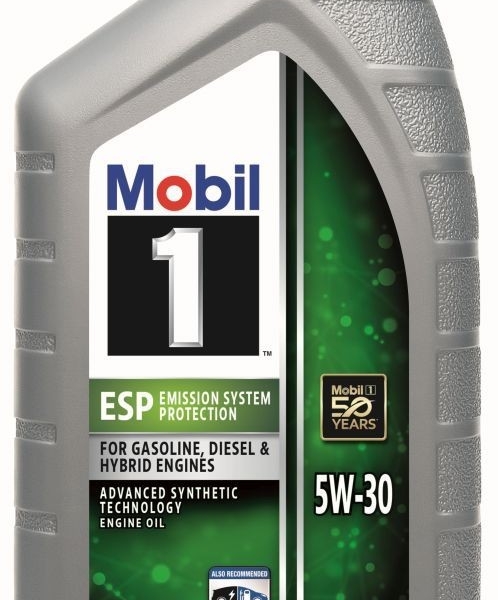 Масло MOBIL 1 ESP 5W30 1л SN/CF C2/C3