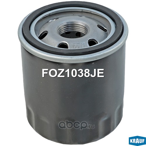 Фильтр масляный KRAFT FOZ1038JE