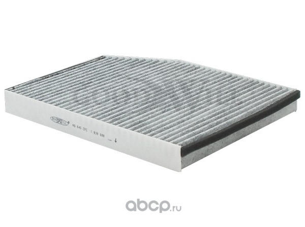 Фильтр салона Goodwill AG645CFC угольный