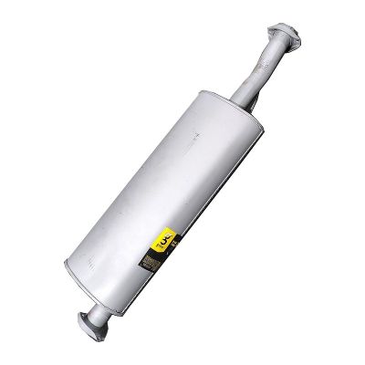 Глушитель Соболь-2217,2752 двс Cummins евро-4