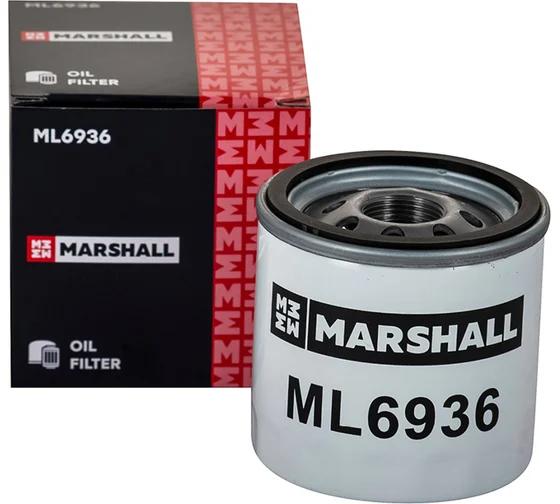 Фильтр масляный Marshall ML6936 Ford