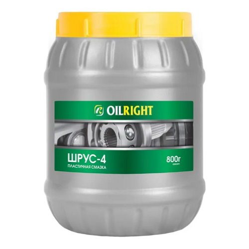 Смазка ШРУС Oil Right 800г 4М