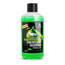 Жидкость стеклоомывающая концентрат Grass Mosquitos Cleaner 1л