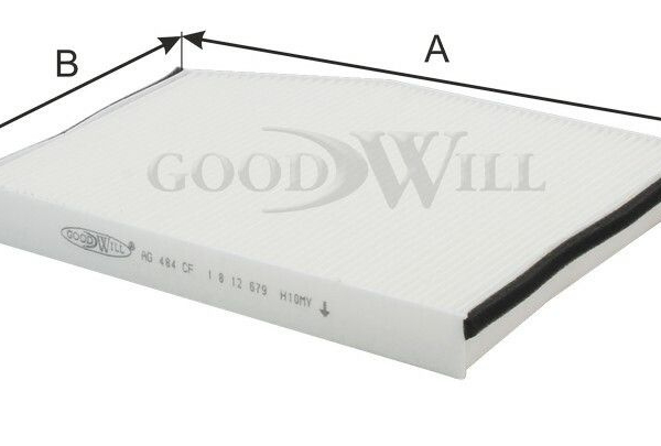 Фильтр салона Goodwill AG484CF