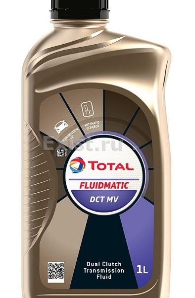 Масло Total Fluidmatic DCT MV 1л