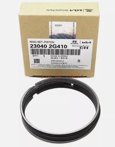 Кольца поршневые Hyundai/Kia 230402G410