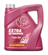 Масло Mannol Hypoid Getriebeoil 80W90 GL-4/5 4л