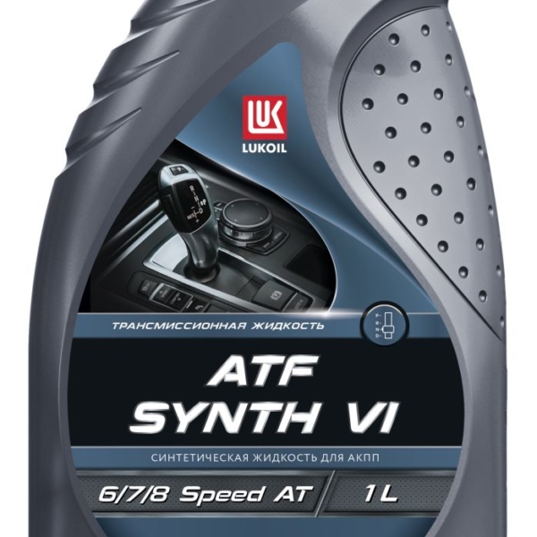 Масло Лукойл ATF VI 1л