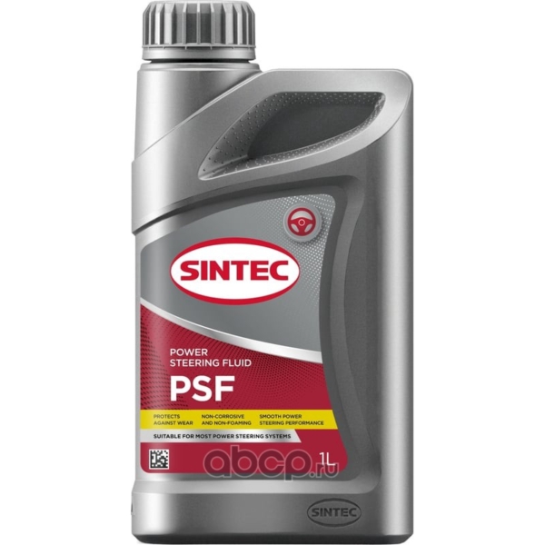 Масло Sintec ATF PSF 1л