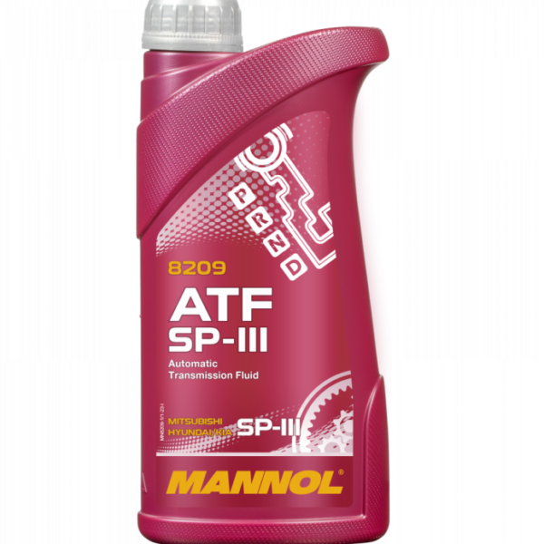 Масло Mannol ATF O.E.M SP-III 1л