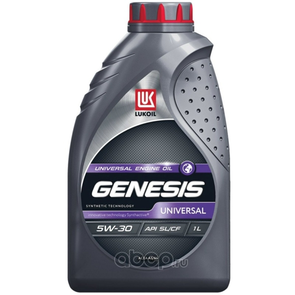 Масло Лукойл Genesis Universal 5W30 1л