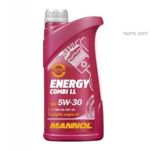 Масло Mannol Energy combill 5W30 1л SN/CF C3