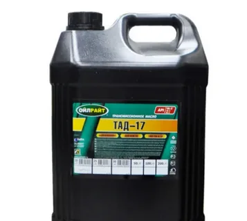 Масло транс. ТМ5-18 20л Oil Right QR