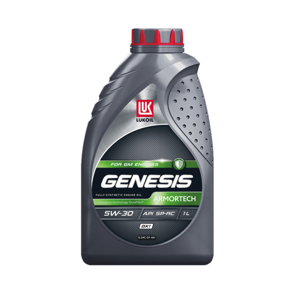 Масло Лукойл Genesis Armortech DXI 5W30 1л