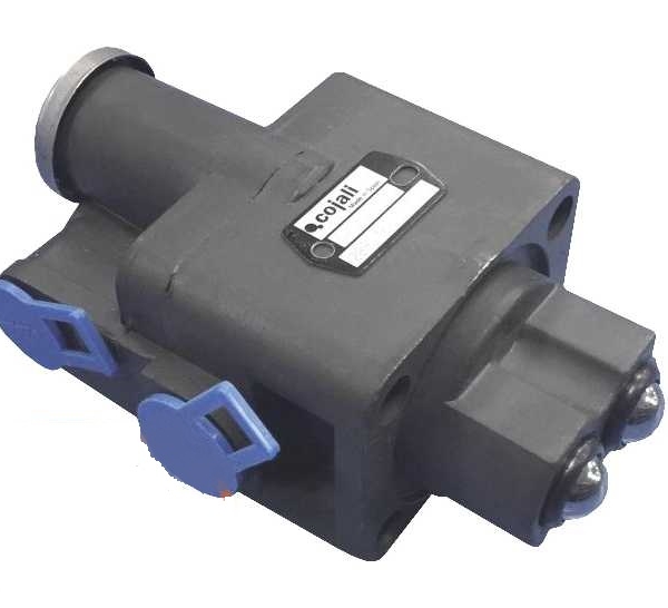 Клапан делителя Кам. ZF16S221 6038 202 043