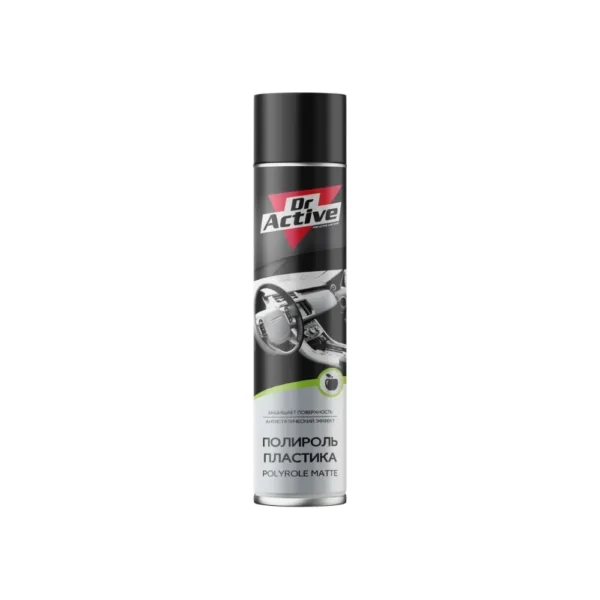 Полироль пластика Sintec Dr.Active Matte яблоко 1000мл