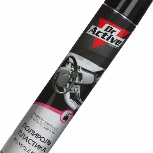 Полироль пластика Sintec Dr.Active Matte парфюм 1000мл