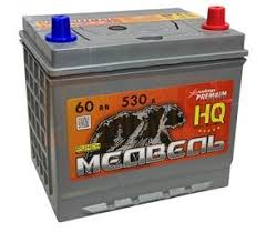 Аккумулятор 6 СТ-60 АПЗ Медведь Евро о.п