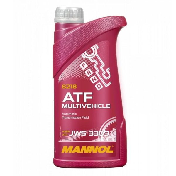 Масло Mannol ATF Multi 1л