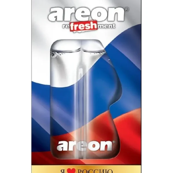 Ароматизатор Areon «летняя мечта» гелевый