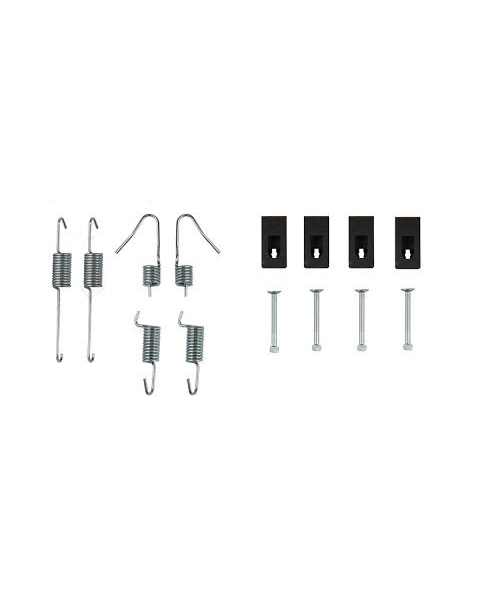 Р/к установочных бараб. колодок MasterKit