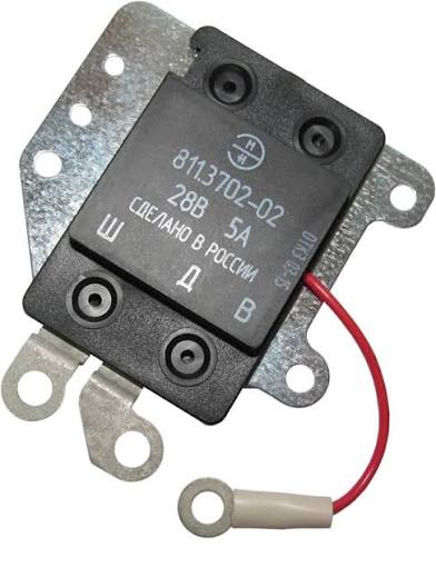 Реле регулятор МТЗ 24V 5A