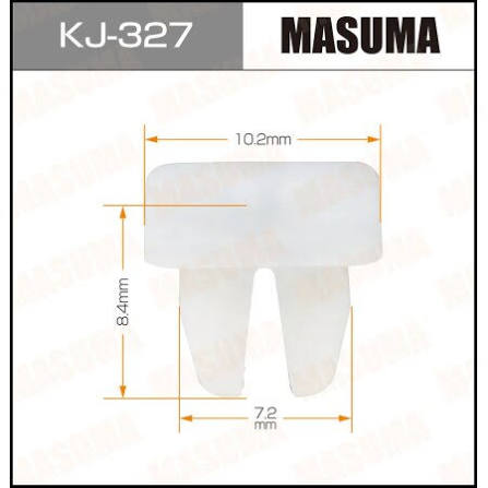 Клипса Masuma KJ327