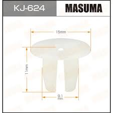Клипса Masuma KJ624