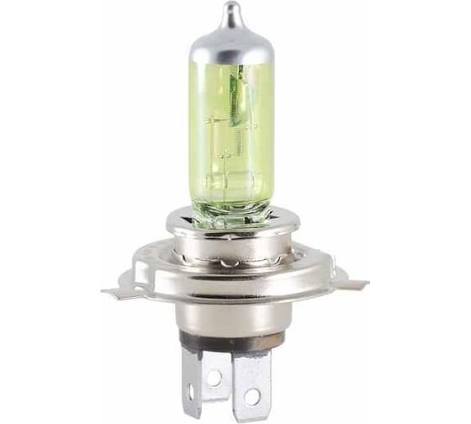Лампа H4 12V 100/80W LYNX желтая