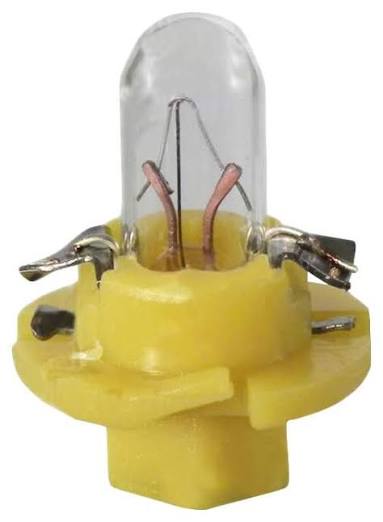 Лампа 12/1,5W с патроном LYNX T4.7