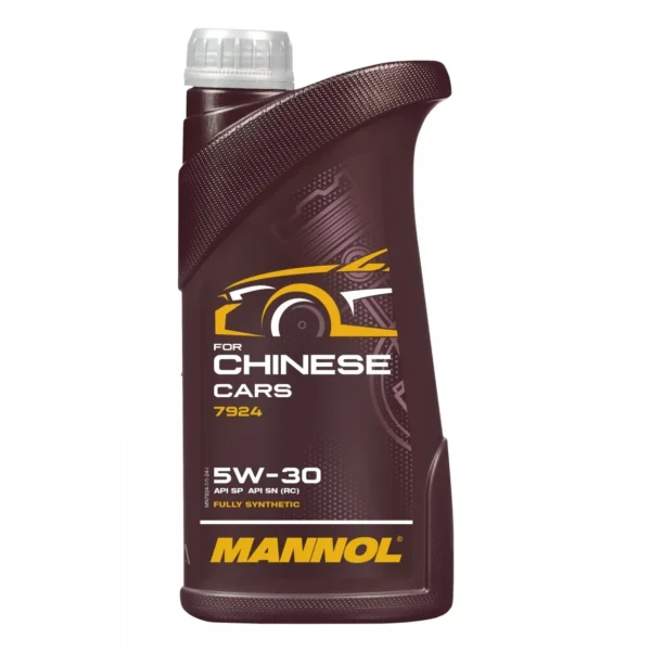 Масло Mannol for Chinese Cars 5W30 1л GF-6
