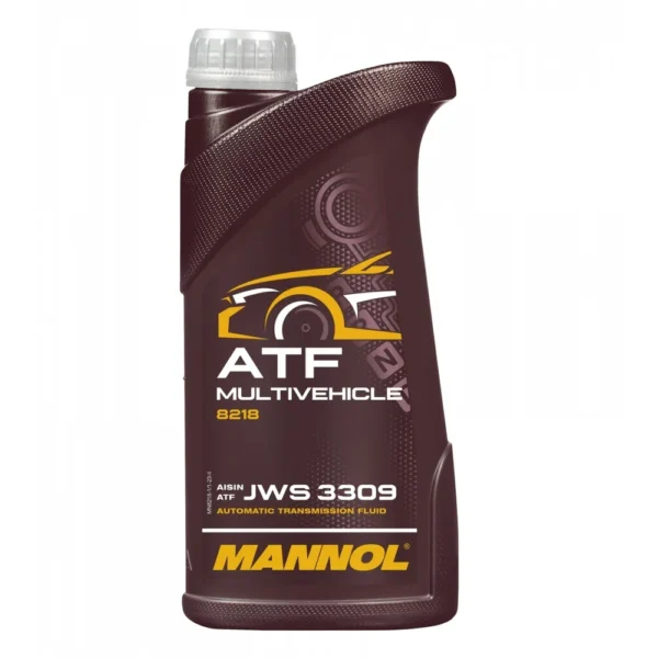 Масло Mannol ATF Dexron VI 1л