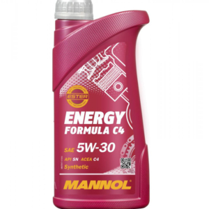 Масло Mannol Energy Formula 5W30 C4 1л синт
