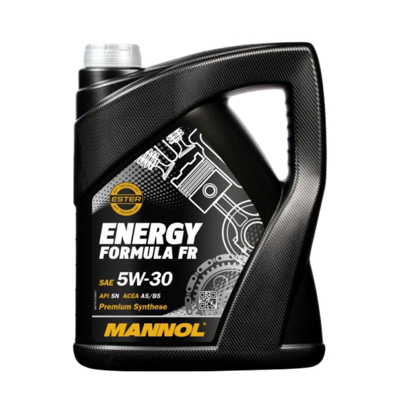 Масло Mannol Energy FORMYLA FR 5W30 5л синт.