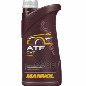 Масло Mannol ATF Dexron II 4л