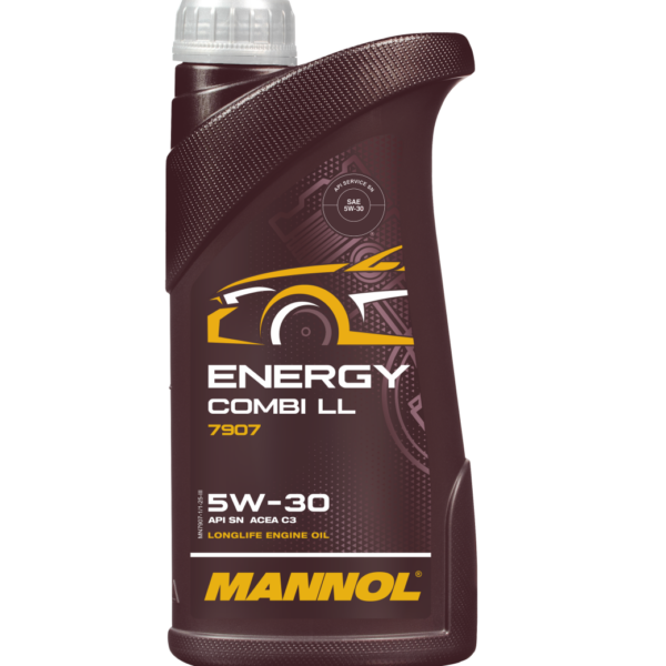 Масло Mannol Energy combill 5W30 1л SN/CF C3
