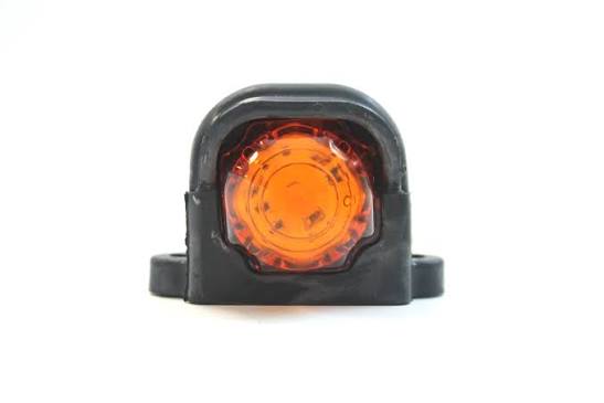 Фонарь габаритный ФПГ-24 LED желтый