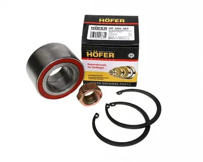 Р/к ступицы 1118 передней Hofer