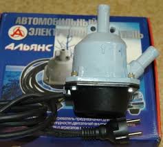 Подогреватель предпусковой 1,5кВт/220В Альянс Газель дв.421600