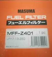 Фильтр масляный Masuma MFCZ401